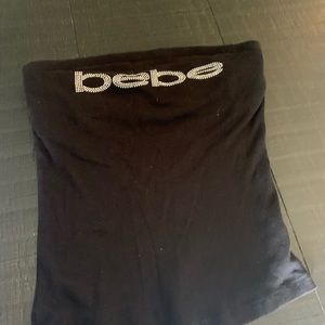Bebe tube top